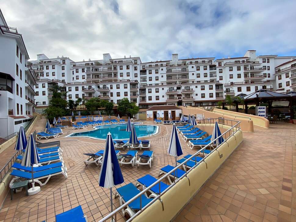 Een foto van Appartementen Casablanca