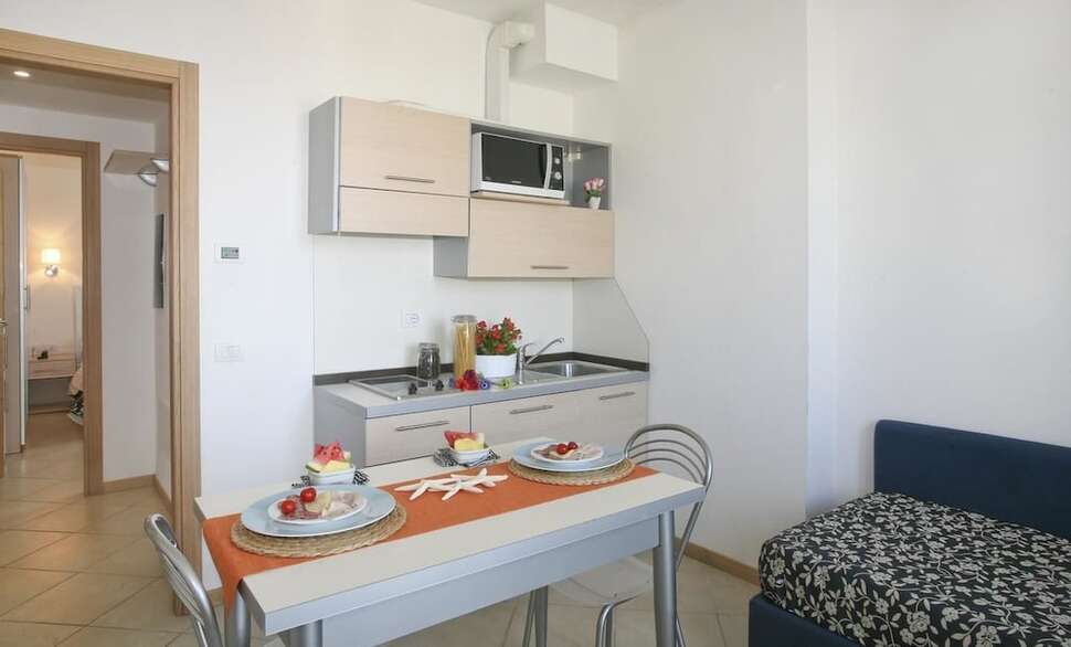 Een foto van Hotel Residence T2