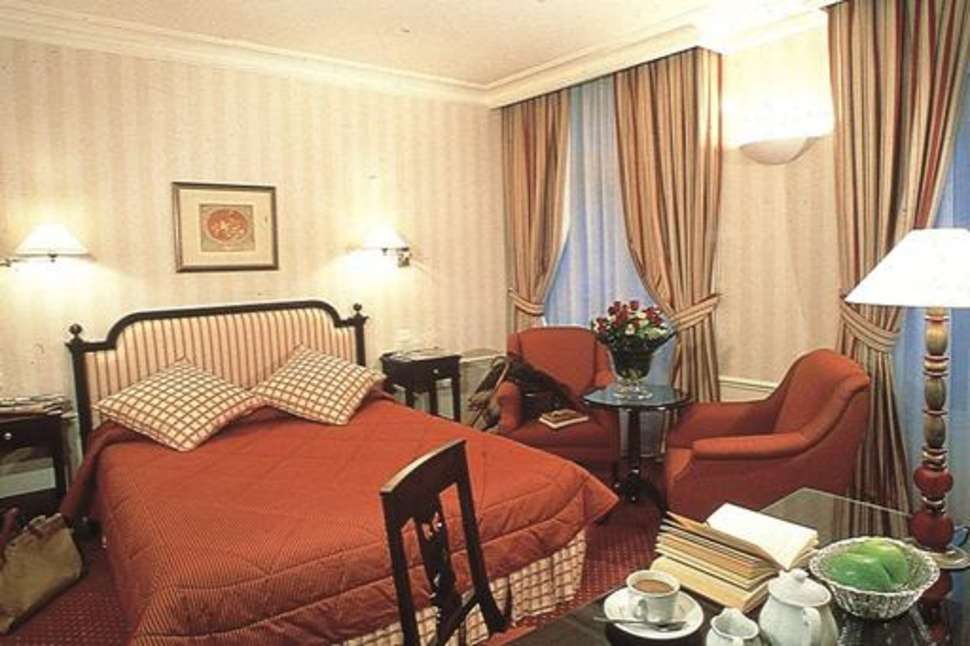 Een foto van Golden Tulip Hotel Washington Opera