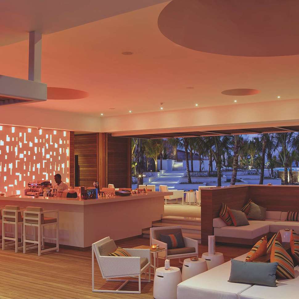 Een foto van Long Beach Mauritius