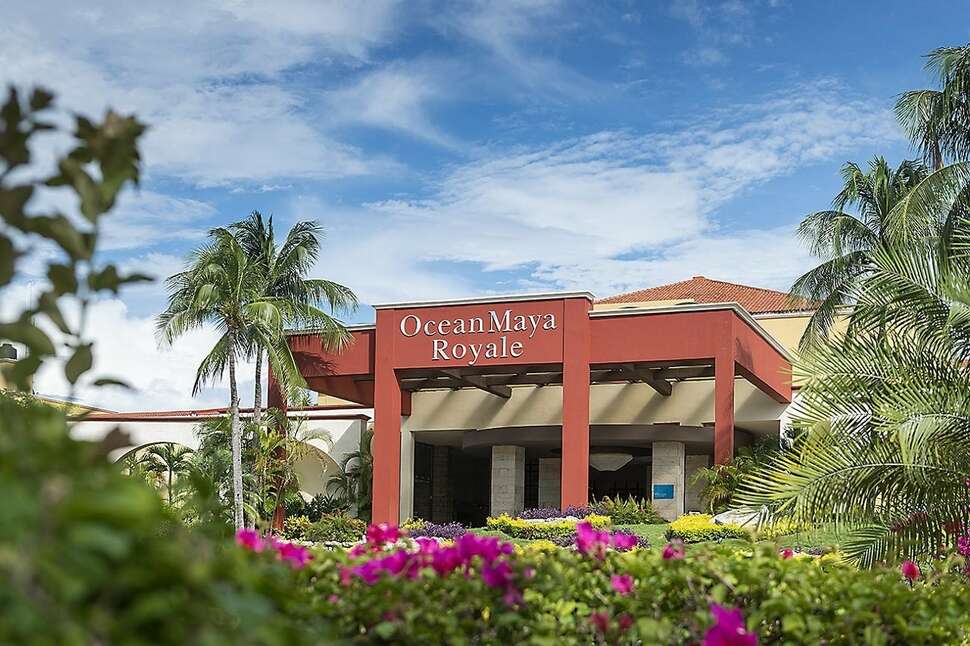 Een foto van Ocean Maya Royale