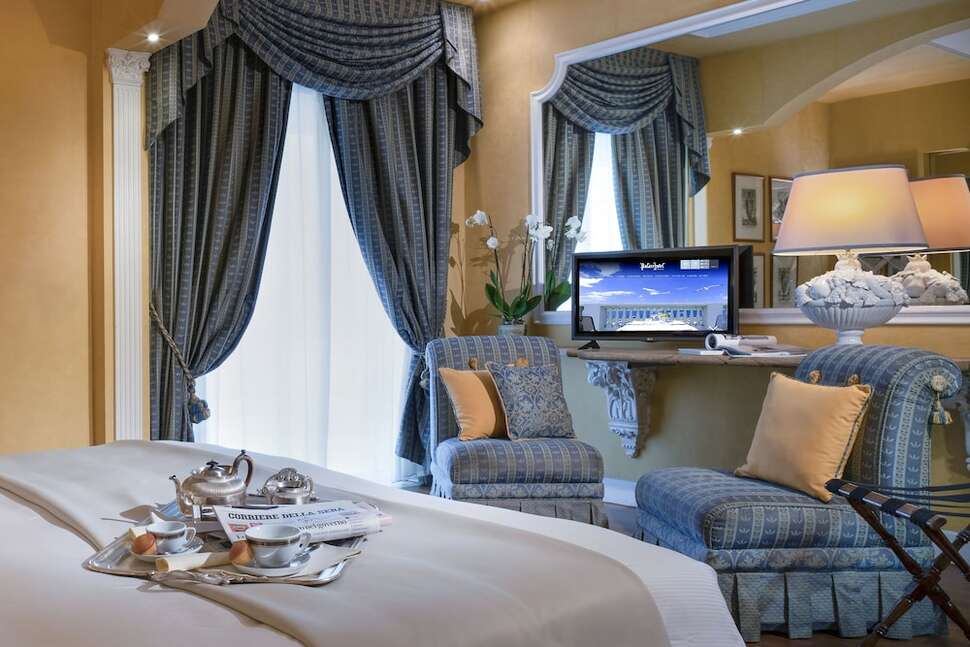 Ein Foto Palace Hotel Viareggio