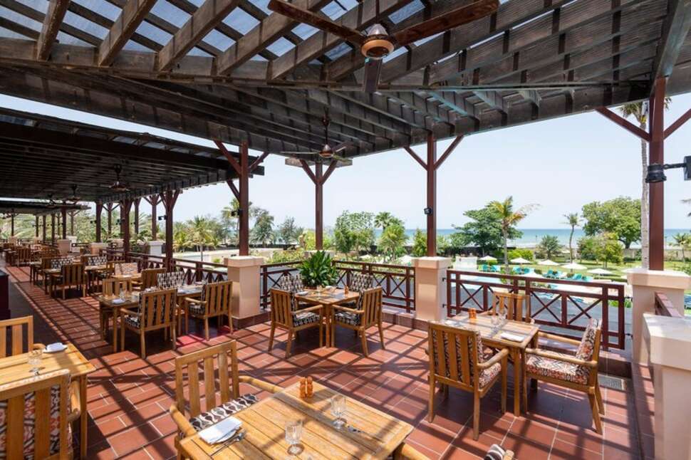 Een foto van InterContinental Muscat