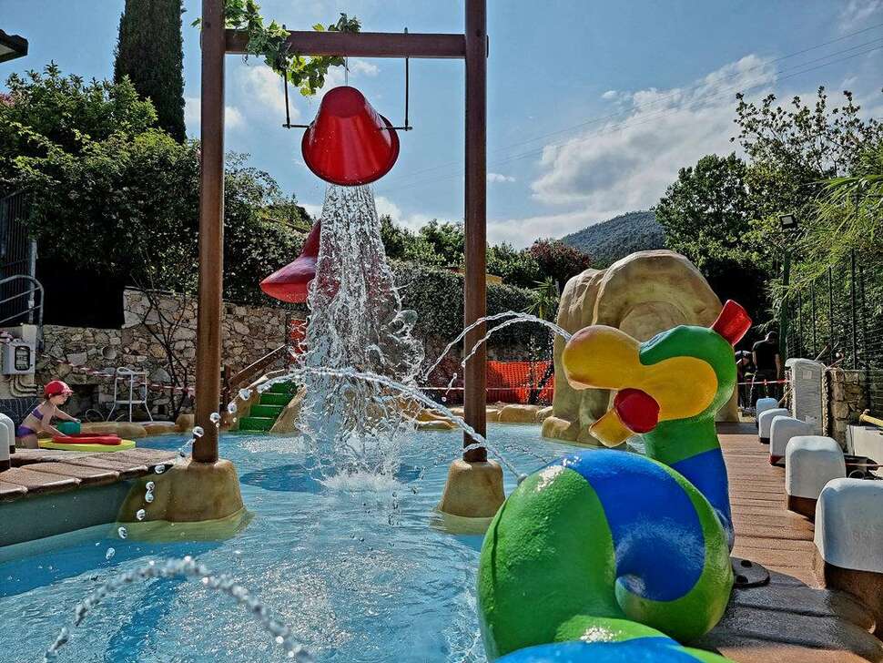 Een foto van Camping dei Fiori