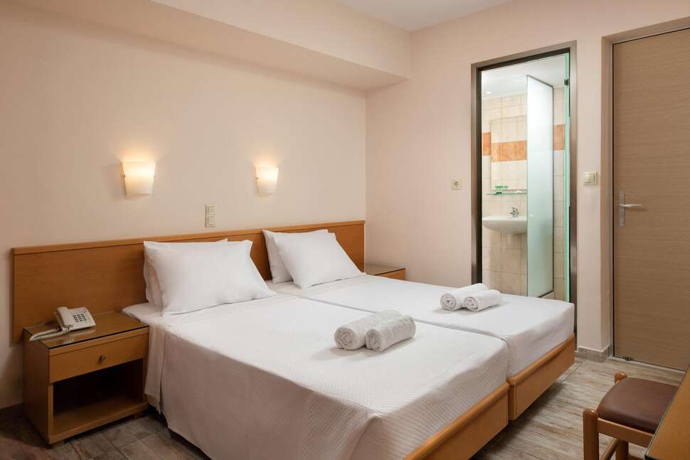 Ein Foto Nafsika Hotel