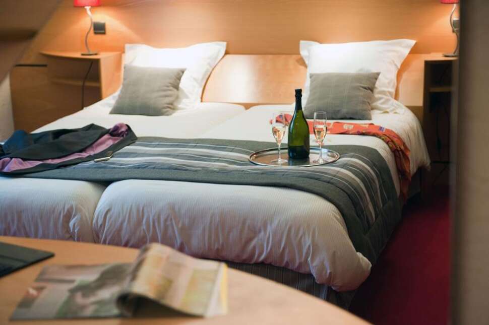 Een foto van Les Vallees Hotel