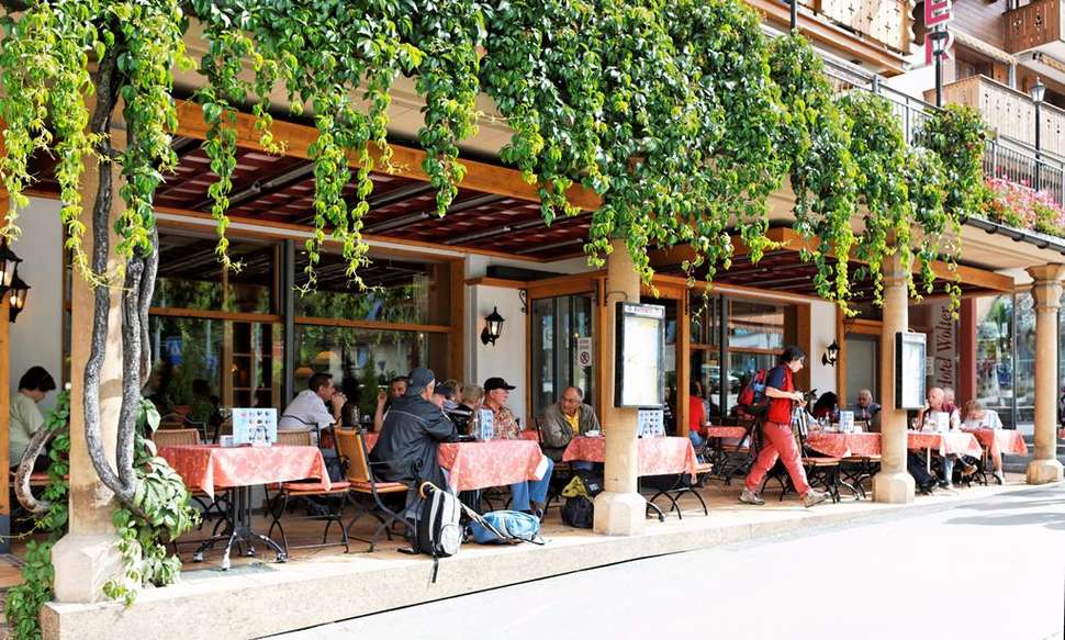 Een foto van Central Hotel Wolter