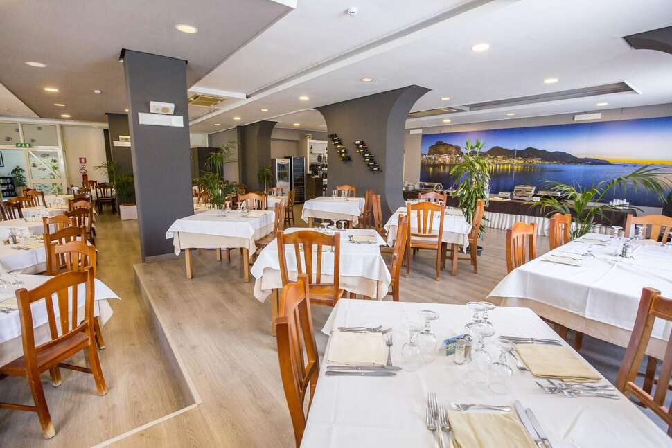 Ein Foto Hotel Tourist Cefalu