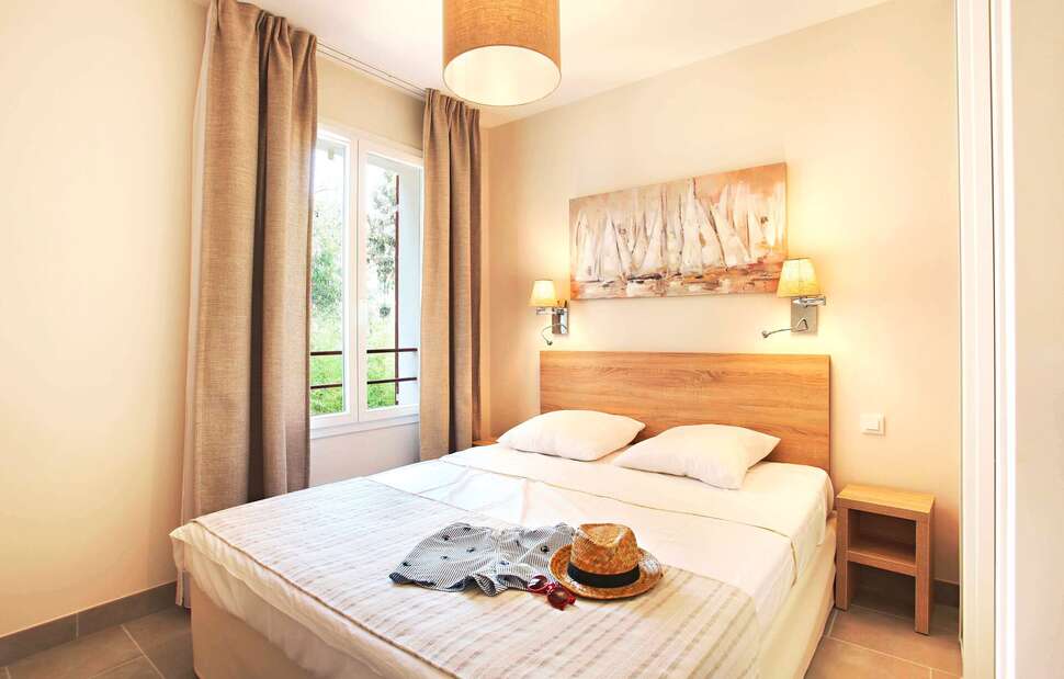 Een foto van Odalys Residence Prestige Les Canissons