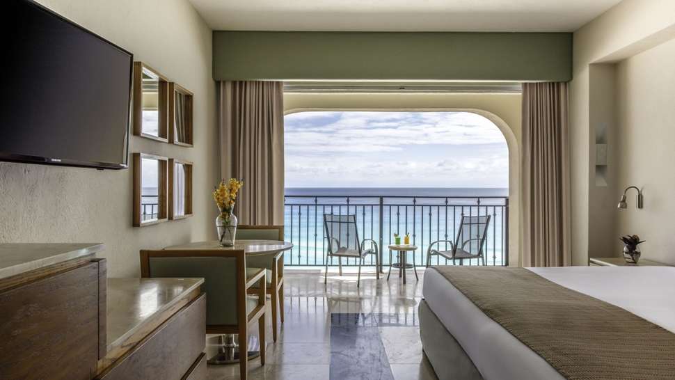 Een foto van Hotel Grand Park Royal Cancun Caribe