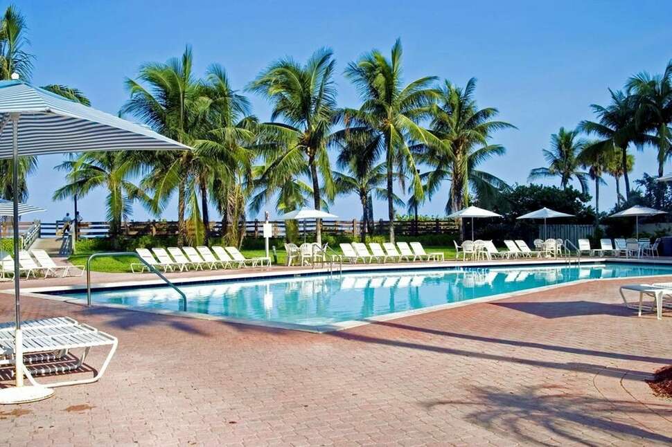 Een foto van Holiday Inn Miami Beach Oceanfront