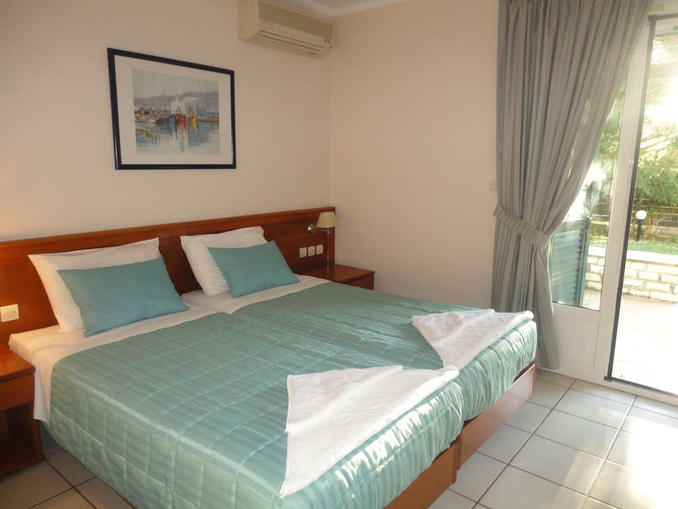 Een foto van Ostria Appartementen Sidari