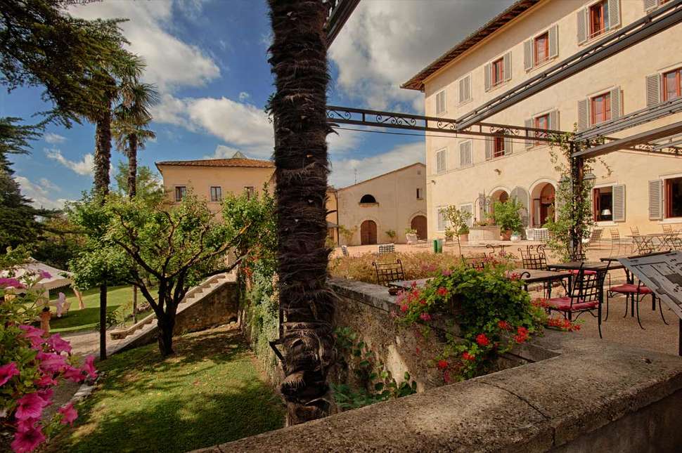 Ein Foto Villa Sabolini