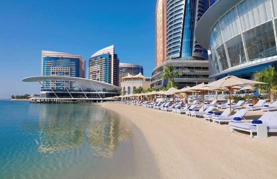 Ein Foto Conrad Abu Dhabi Etihad Towers