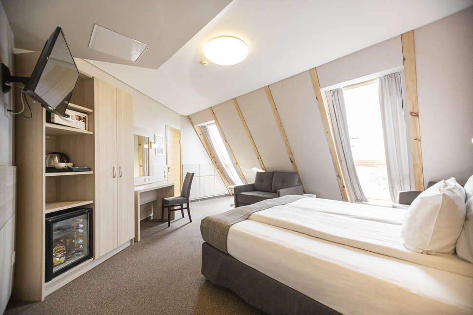 Een foto van Wellton Riga Hotel & Spa
