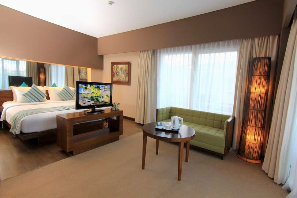 Een foto van Grand Ixora Kuta Resort
