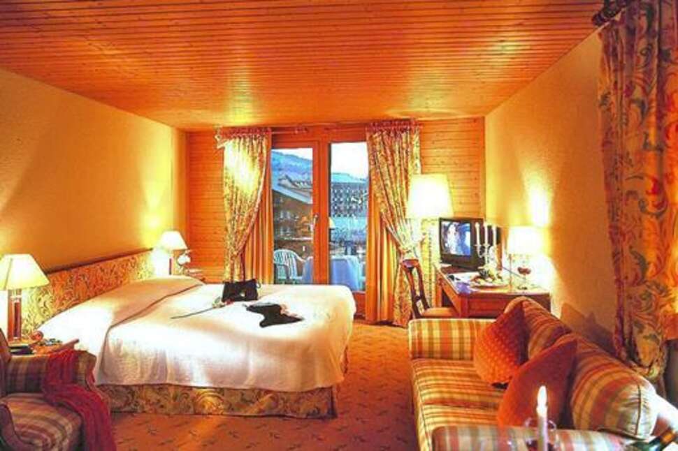 Een foto van Hotel Silberhorn