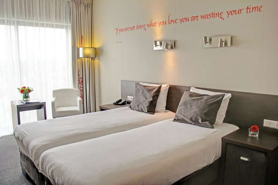 Een foto van Hampshire Hotel Delft Centre
