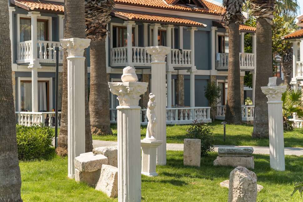 Een foto van Lucas Didim Resort