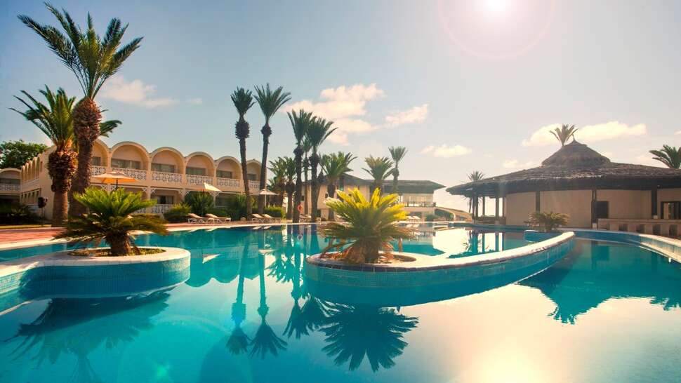 Een foto van Occidental Sousse Marhaba