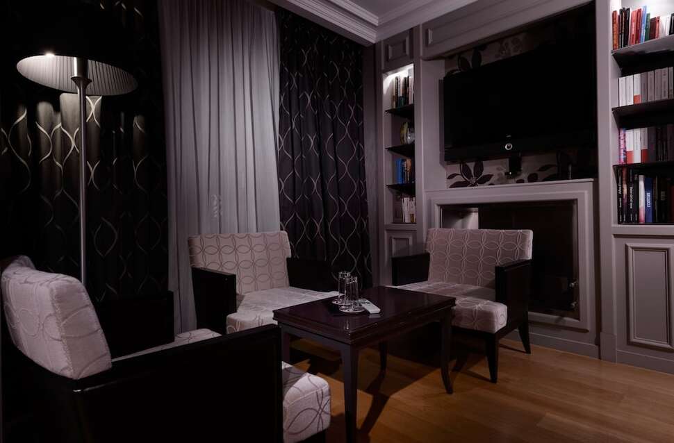 Ein Foto Le Mathurin Hôtel & Spa