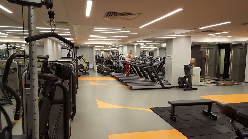 Een foto van Hotel Taksim Gonen