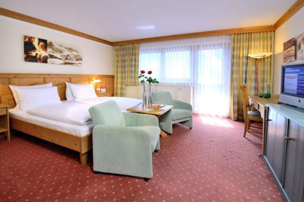 Ein Foto Hotel Eva Village