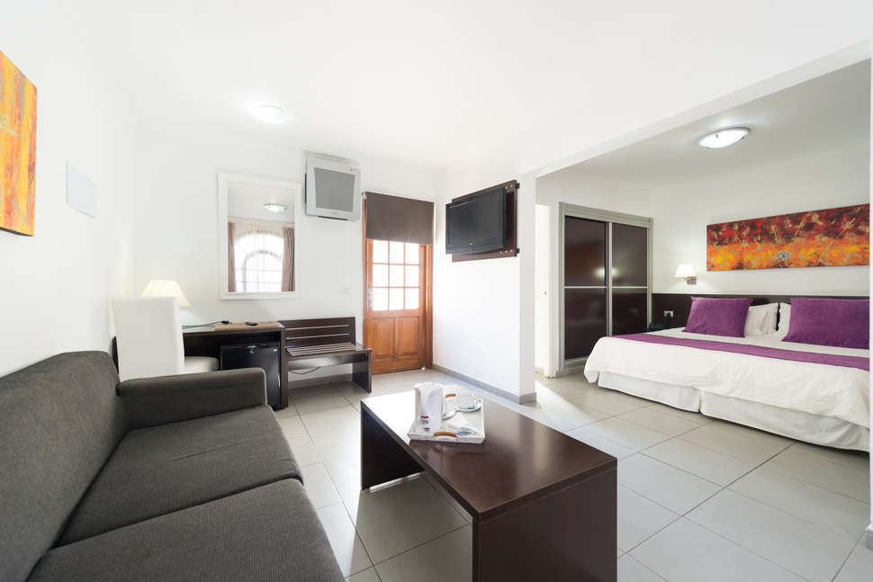 Ein Foto Suite Hotel Jardin Dorado