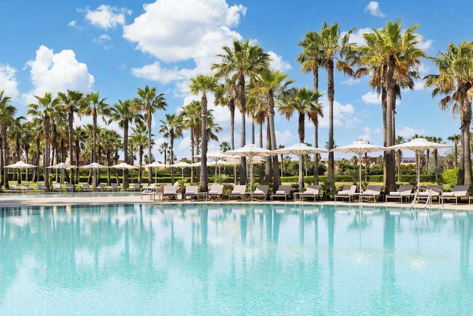 Een foto van Algarve Marriott Salgados Golf Resort