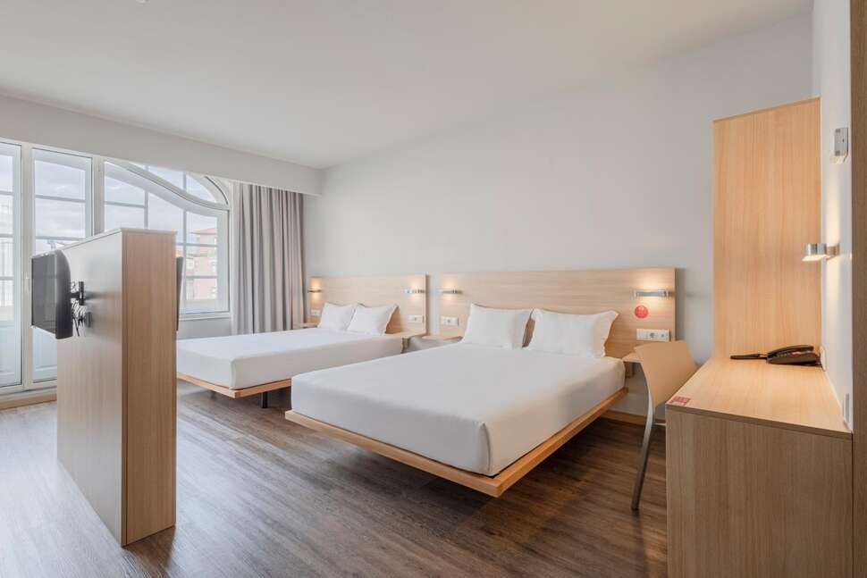 Een foto van Moov Hotel Porto Centro