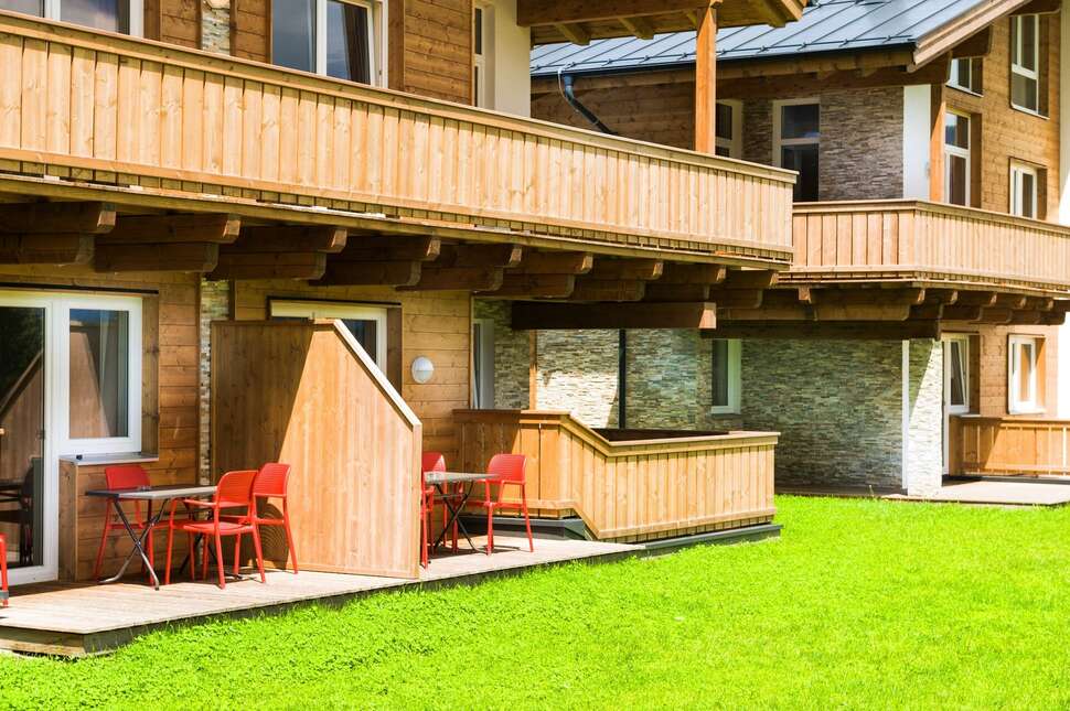 Een foto van Alpenparks Chalet & Appartementen Areitxpress