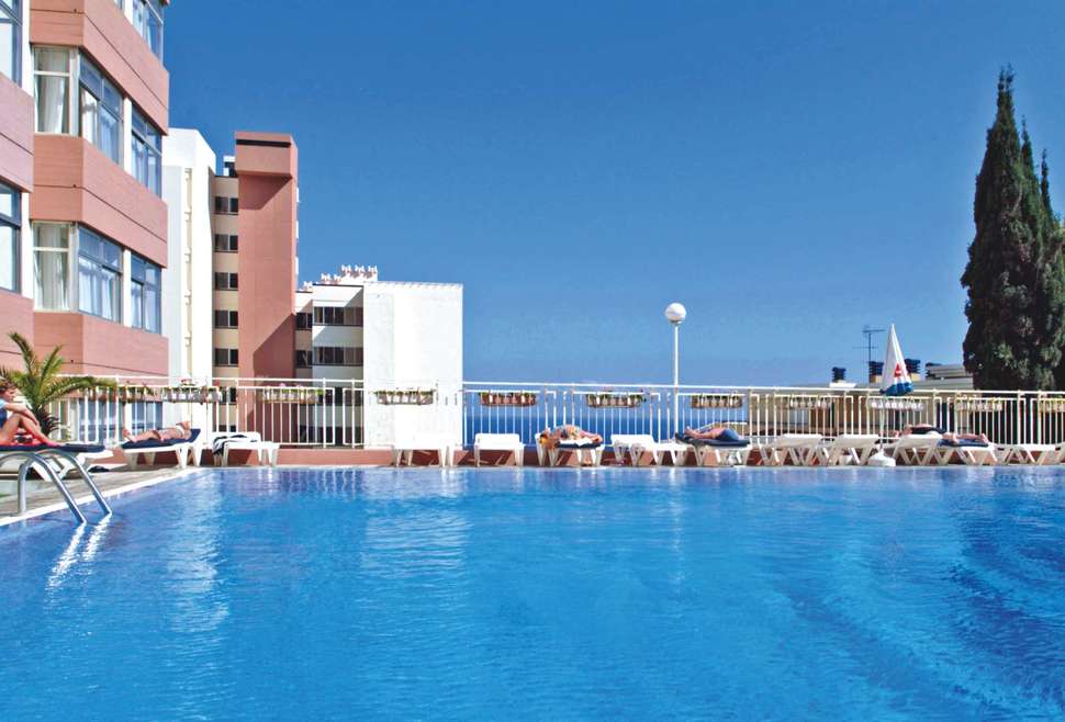 Een foto van Dorisol Estrelicia Hotel