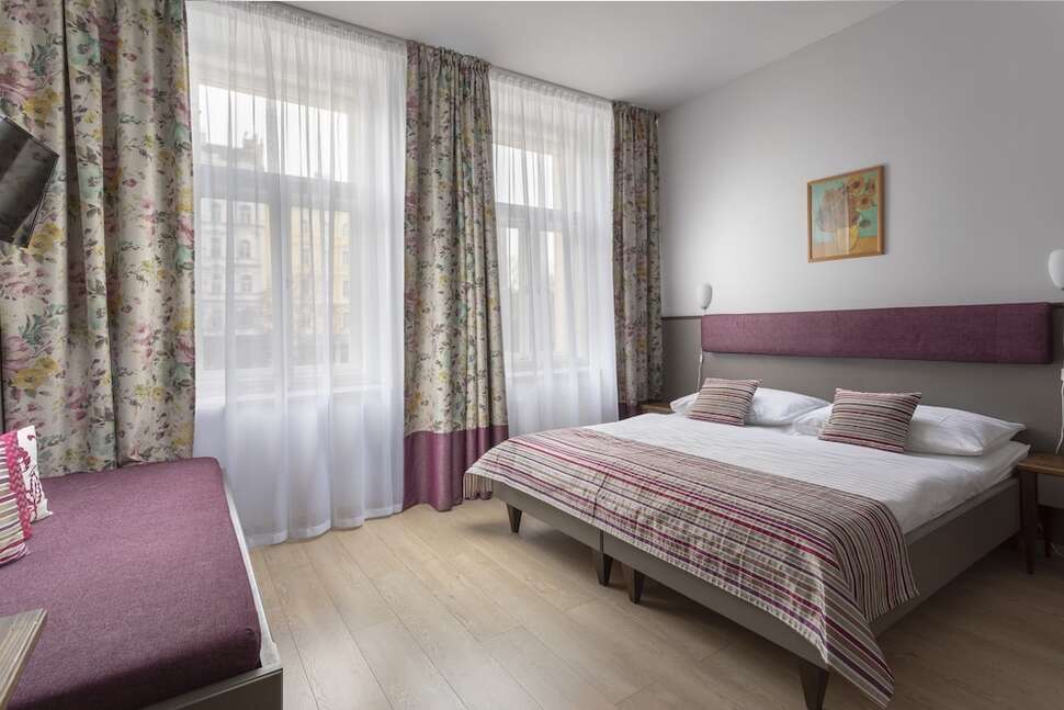 Een foto van Prague Centre Plaza Hotel