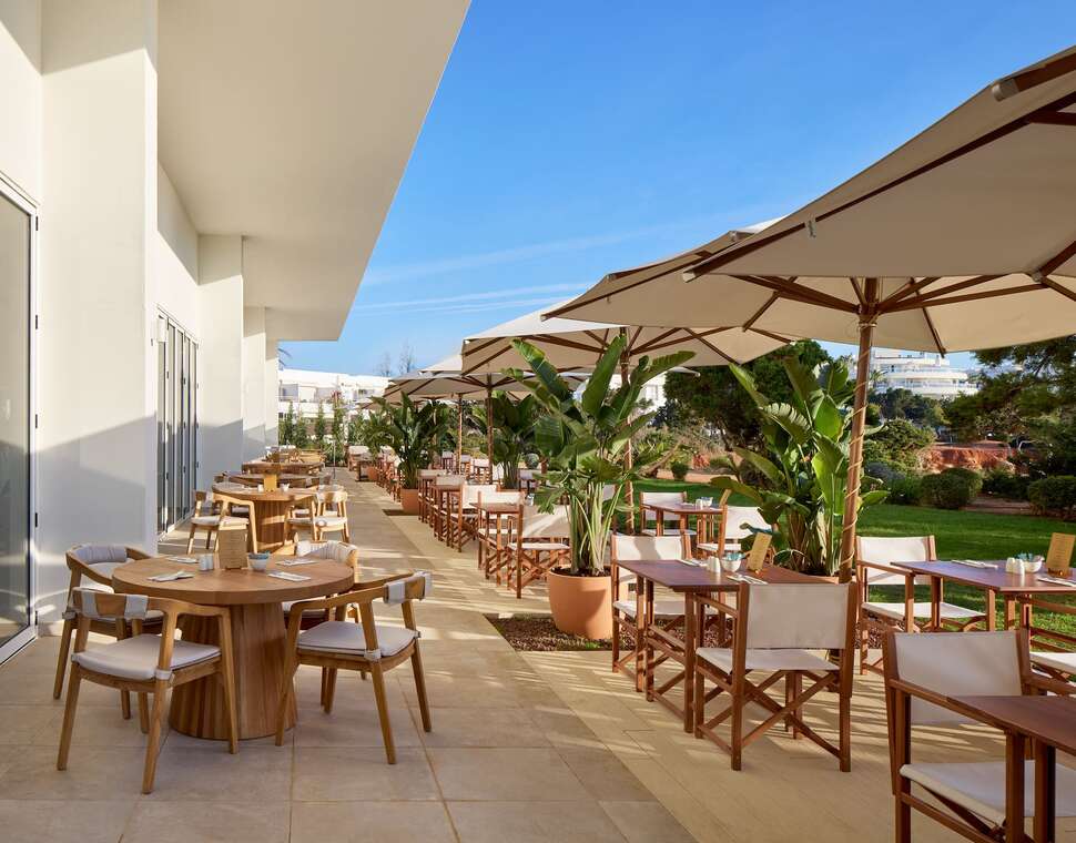 Een foto van Melia Ibiza
