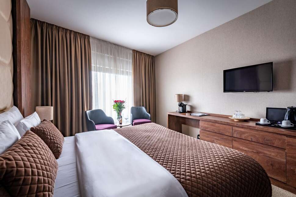 Een foto van Hotel Amsterdam