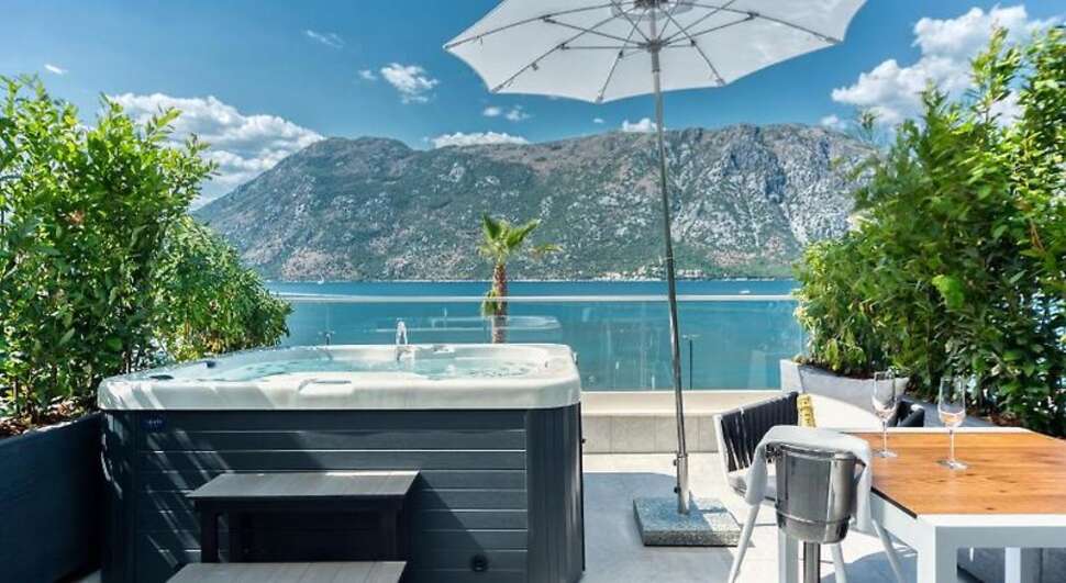 Een foto van Hyatt Regency Kotor Bay Resort