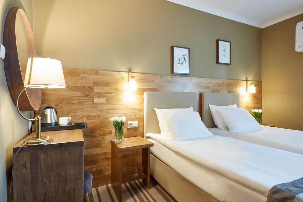 Een foto van Hotel Batory