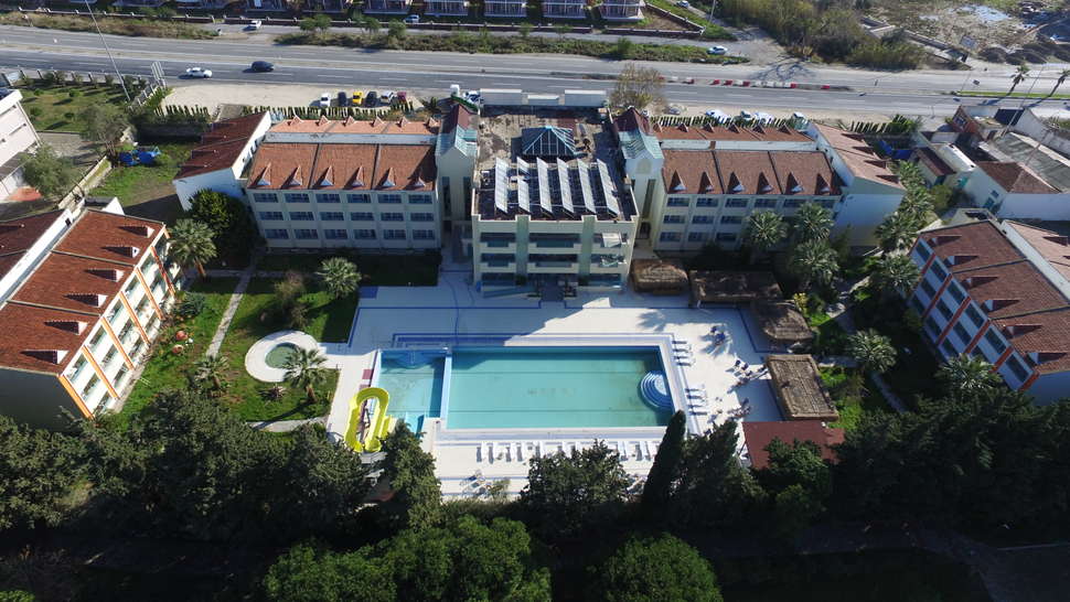 Een foto van Proxima Hotel