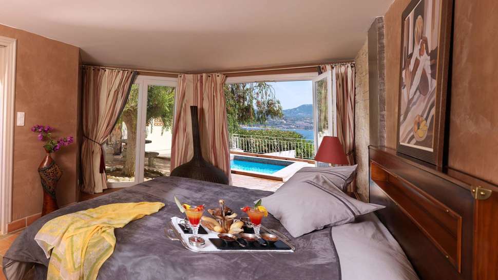 Ein Foto Hotel Marinca & Spa