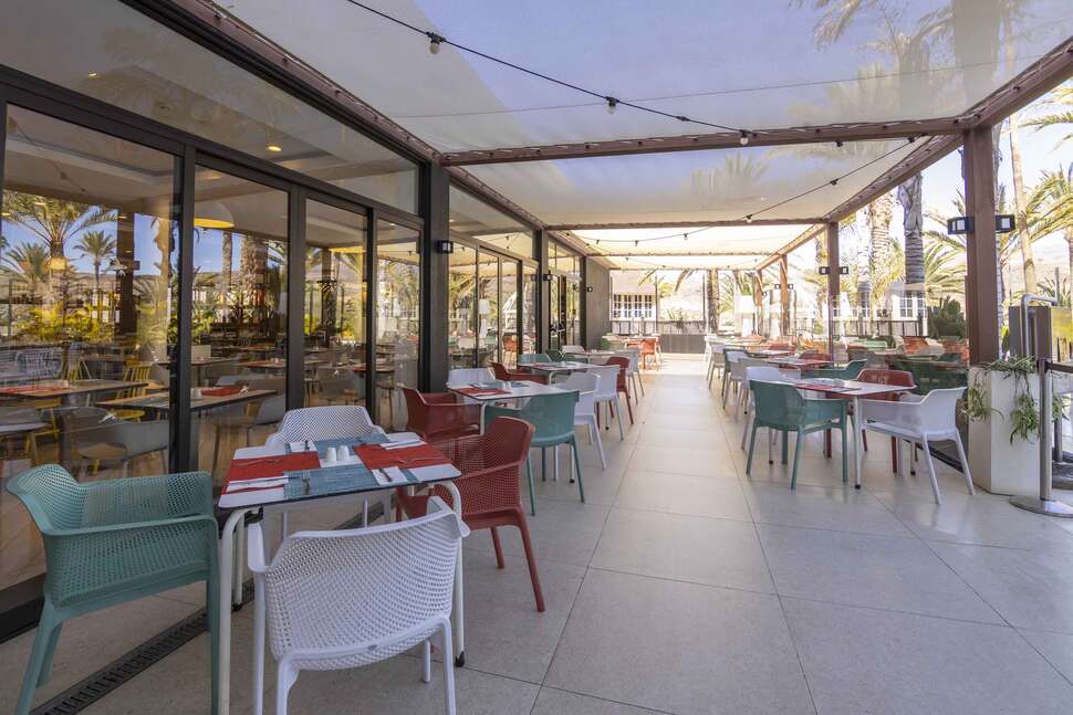 Een foto van Abora Continental by Lopesan Hotels