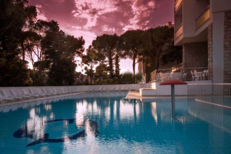 Een foto van Adria Hotel