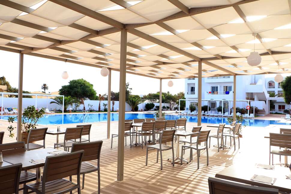 Een foto van Hotel Club Meninx