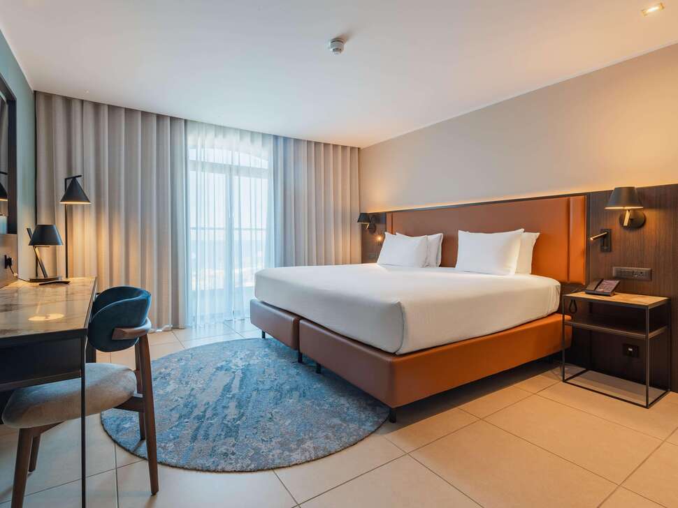 Een foto van DoubleTree by Hilton Malta
