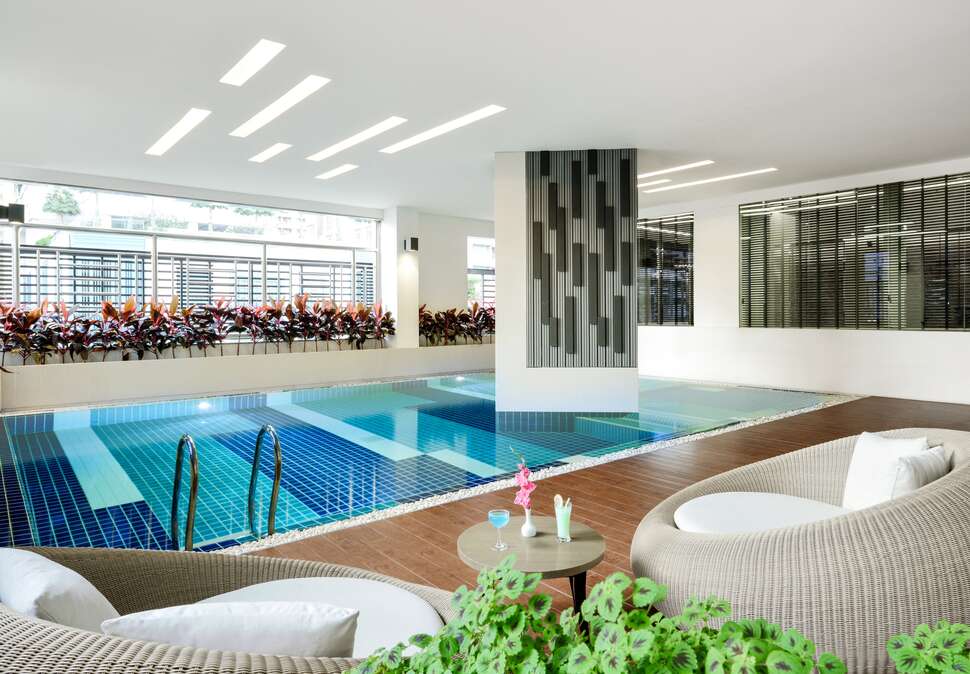 Een foto van Centre Point Hotel Chidlom