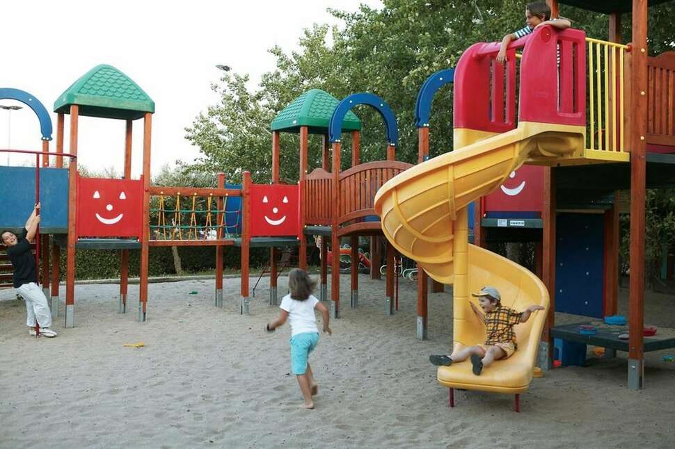 Een foto van de faciliteiten bij Candia Park Village