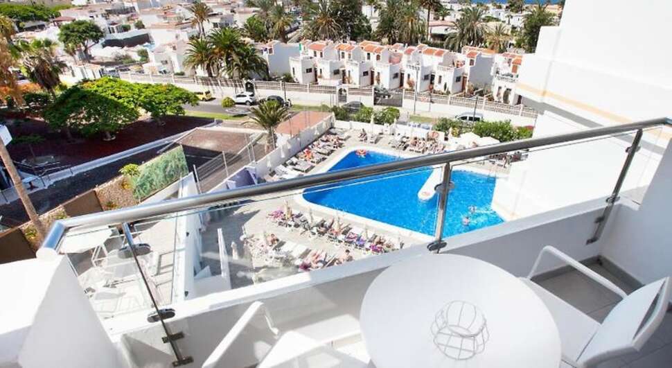 Een foto van Hotel Coral Ocean View
