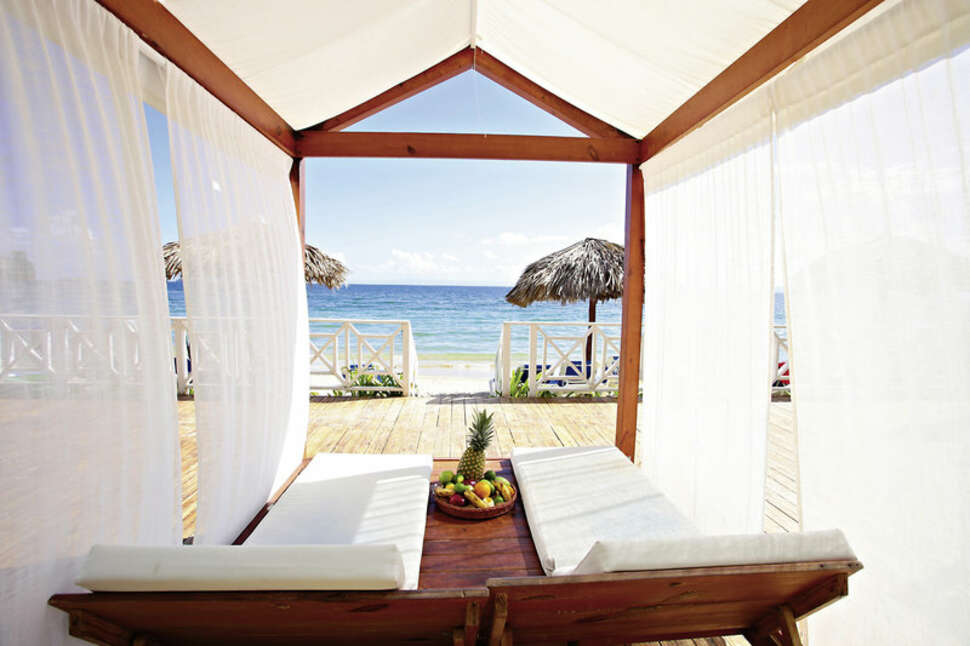 Een foto van de faciliteiten bij Grand Bahia Principe Cayacoa