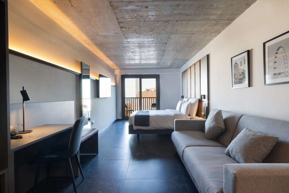 Een foto van The Londoner Hotel St. Julian's