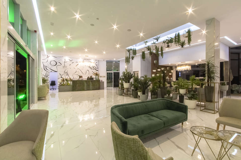 Een foto van Ouril Hotel Mindelo