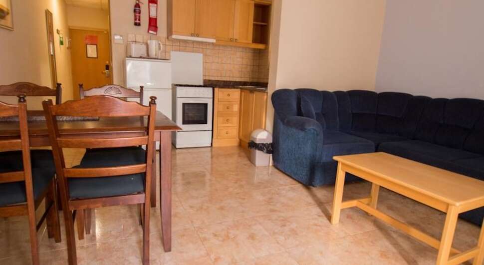 Een foto van Block Aparthotel